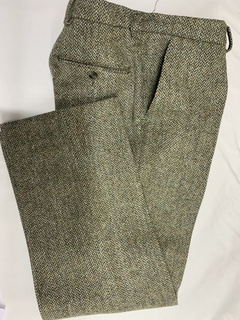 custom-made tweed suits