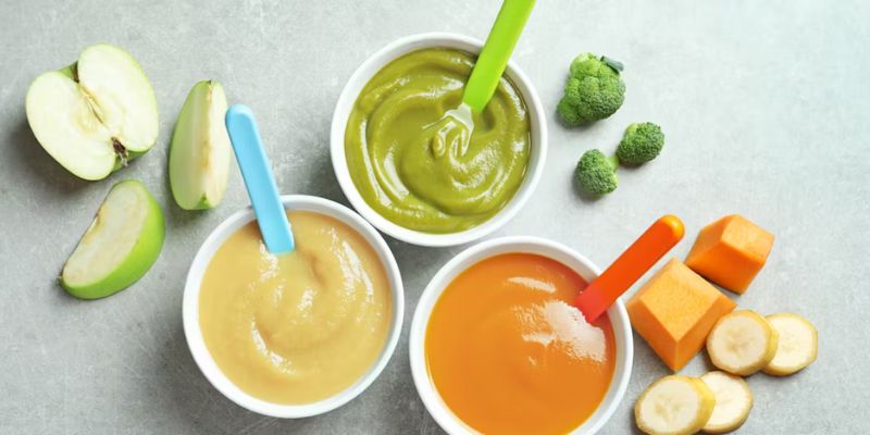 How to Make Delicious Baby Food Combinations for Picky Eaters