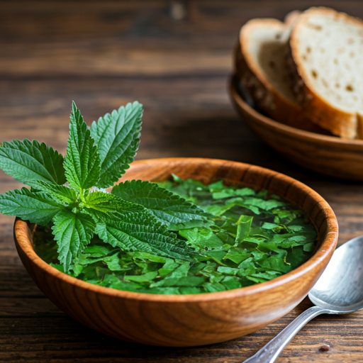 Using Nettles in the Kitchen: Delicious and Nutritious Recipes