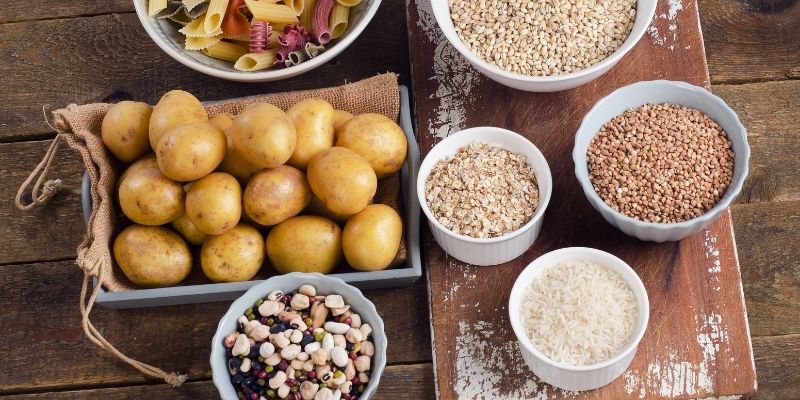 Best carb sources for bulking
