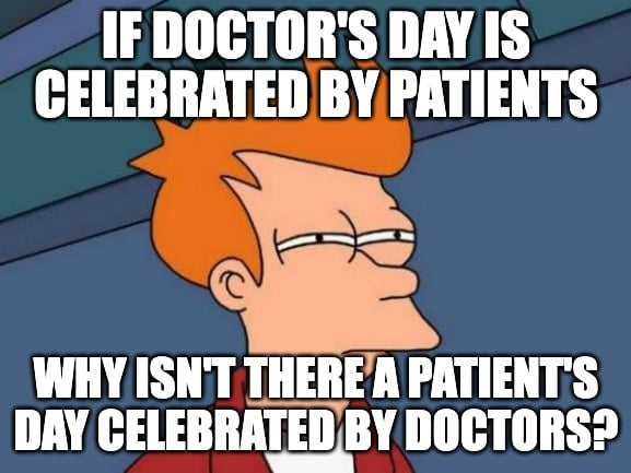 Idiotic Media | Top 10 Doctor’s Day Memes That Broke the Internet