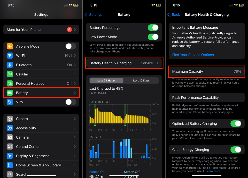 8 Reasons Why Your iPhone Charging Port Is Loose (And How to Fix) image 10