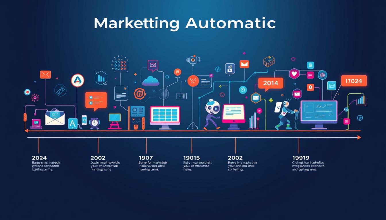 Marketing Automation Technology Evolution