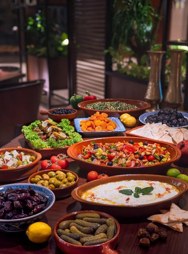 Come Home to a Heartwarming Iftar This Ramadan at Grand Hyatt Singapore