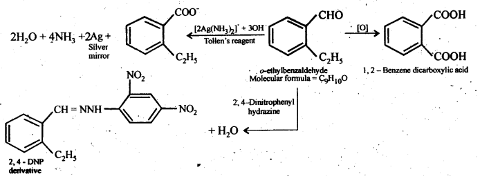 NCERT Solutions For Class 12 Chemistry Chapter 12 Aldehydes Ketones and Carboxylic Acids Exercises Q10