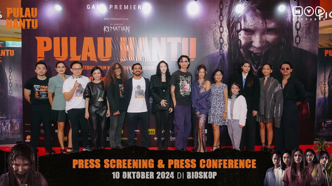 film pulau hantu 2024