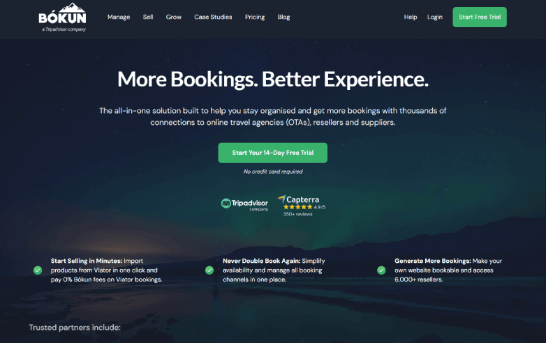 bokun-homepage
