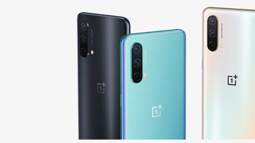 Oneplus Nord Ce 5G