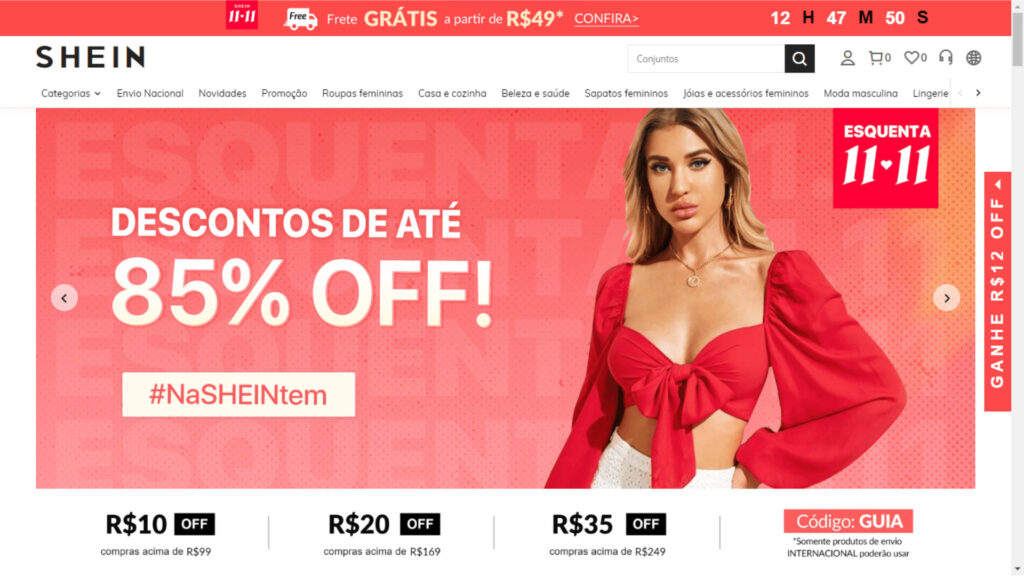 O que é Ecommerce