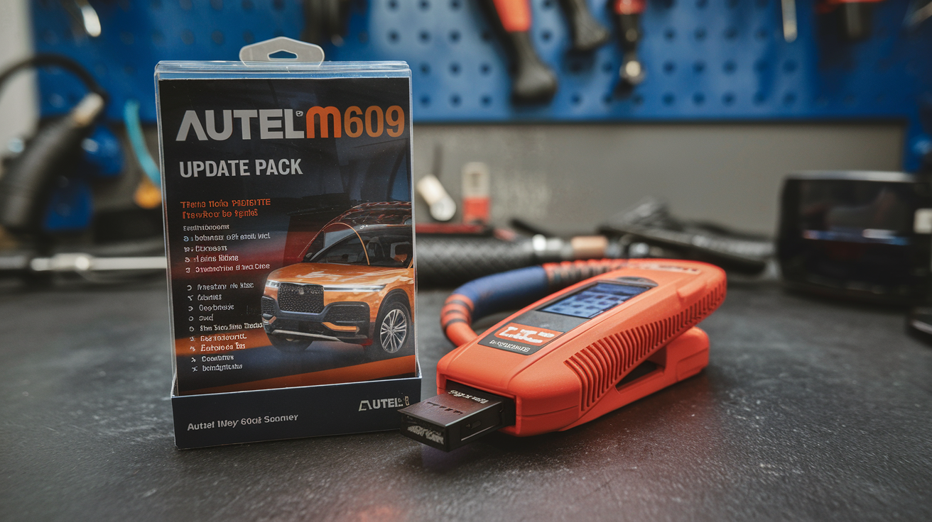 Autel Model MS609 Update Pack