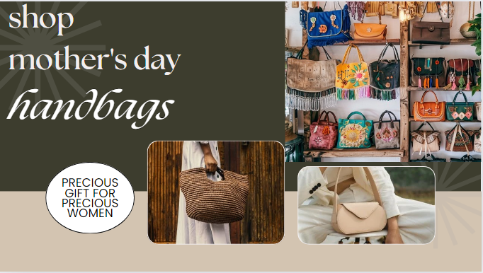 Shop Mother’s Day Handbags