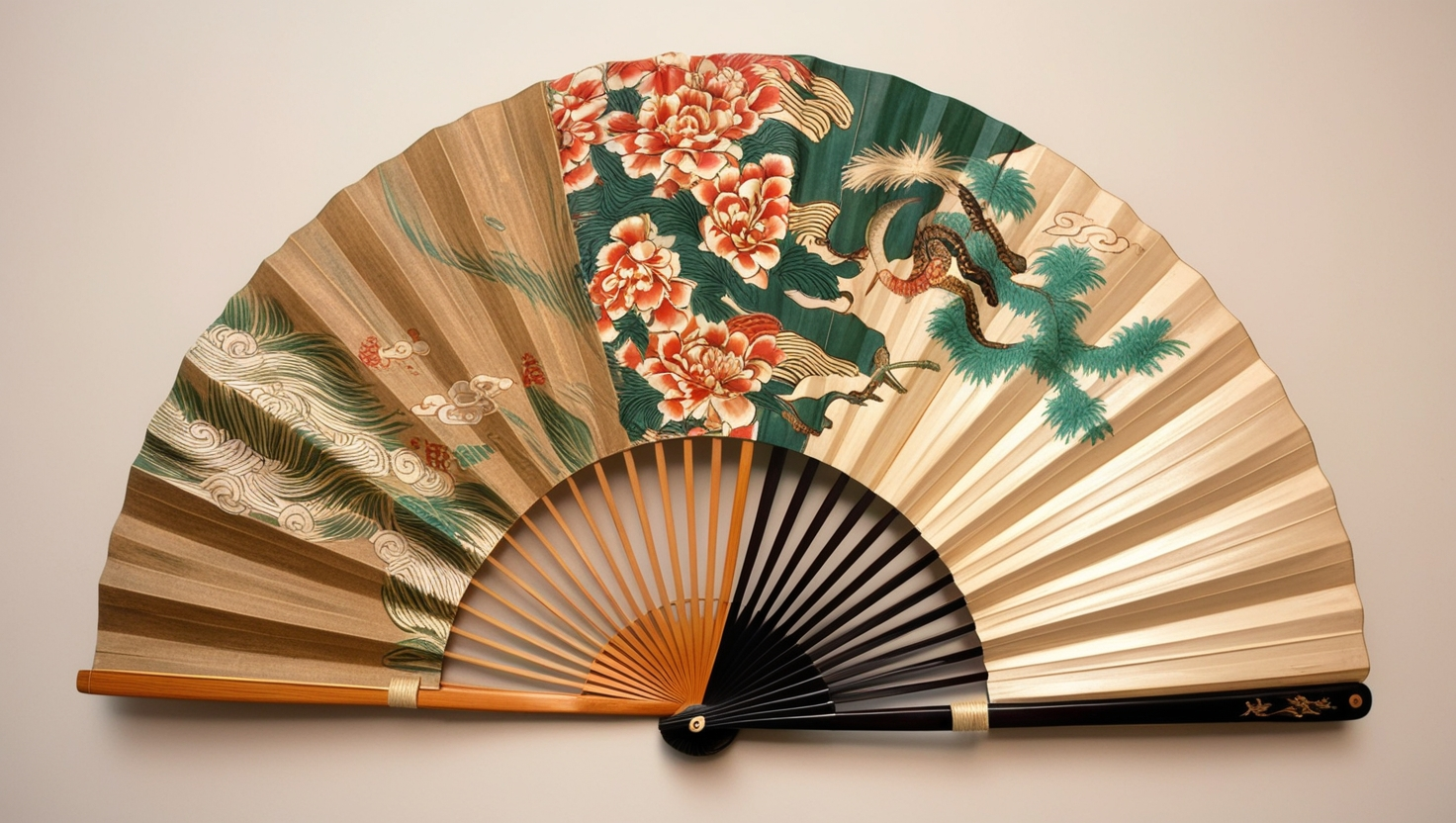 Folding Fan