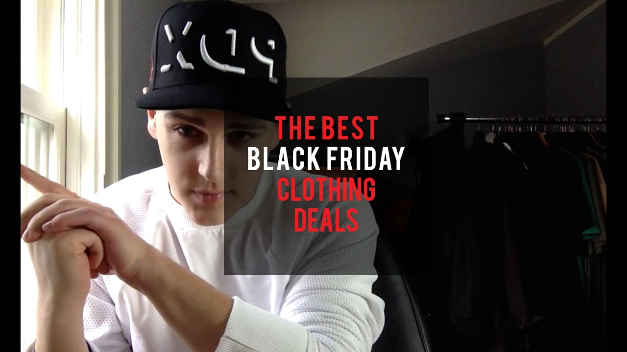 10 Best Black Friday Clothing Deals 2024 You Can't Miss