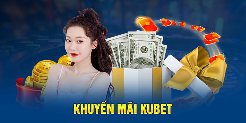 Nhiều khuyến mãi hấp dẫn không thể bỏ lỡ tại Ku bet