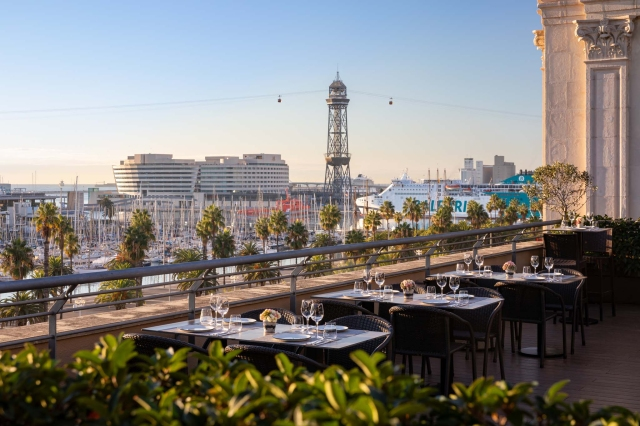 Els millors rooftops de Barcelona per gaudir aquest estiu, sctradecenter.es