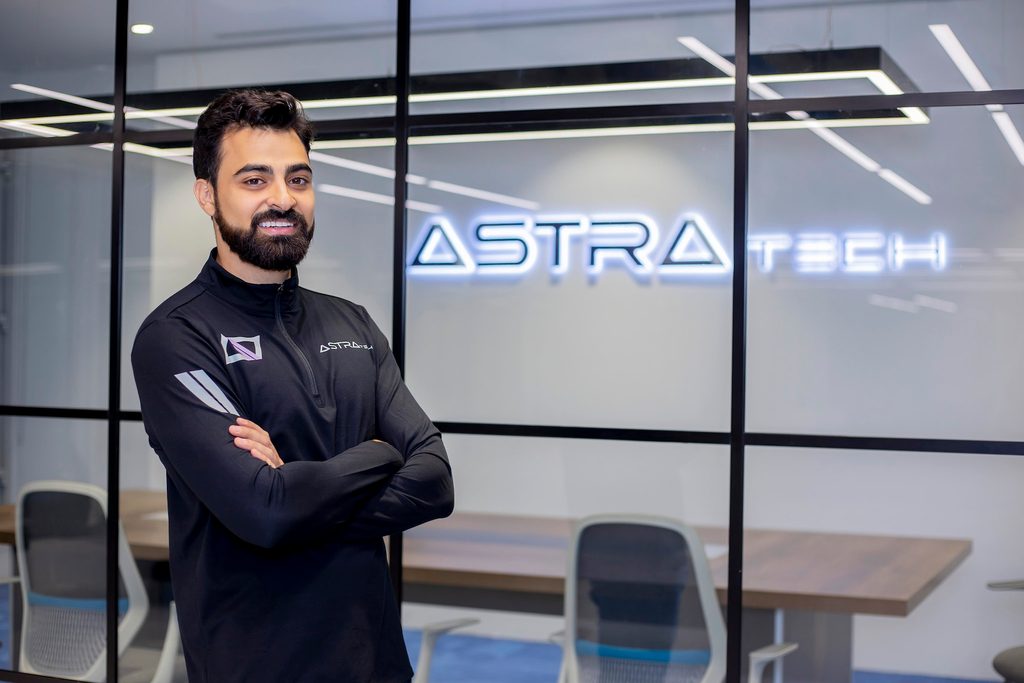 astra tech secures $500 million