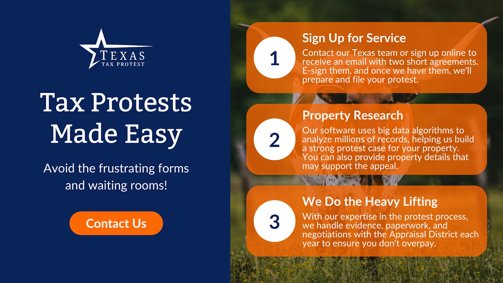 Tax Protests Made Easy
