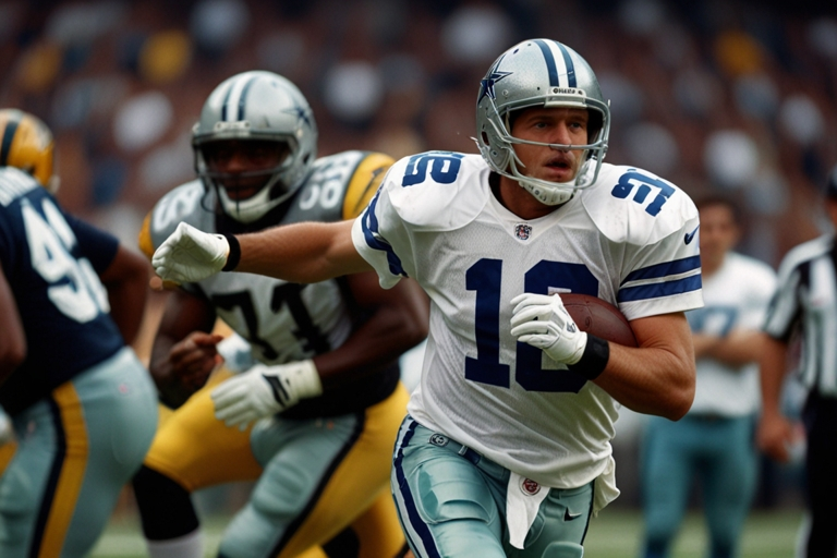 Dallas Cowboys vs. Pittsburgh Steelers