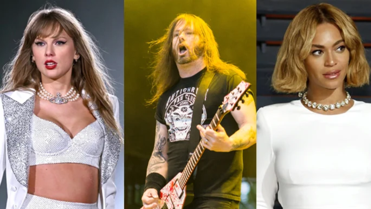 Gary Holt Taylor Swift