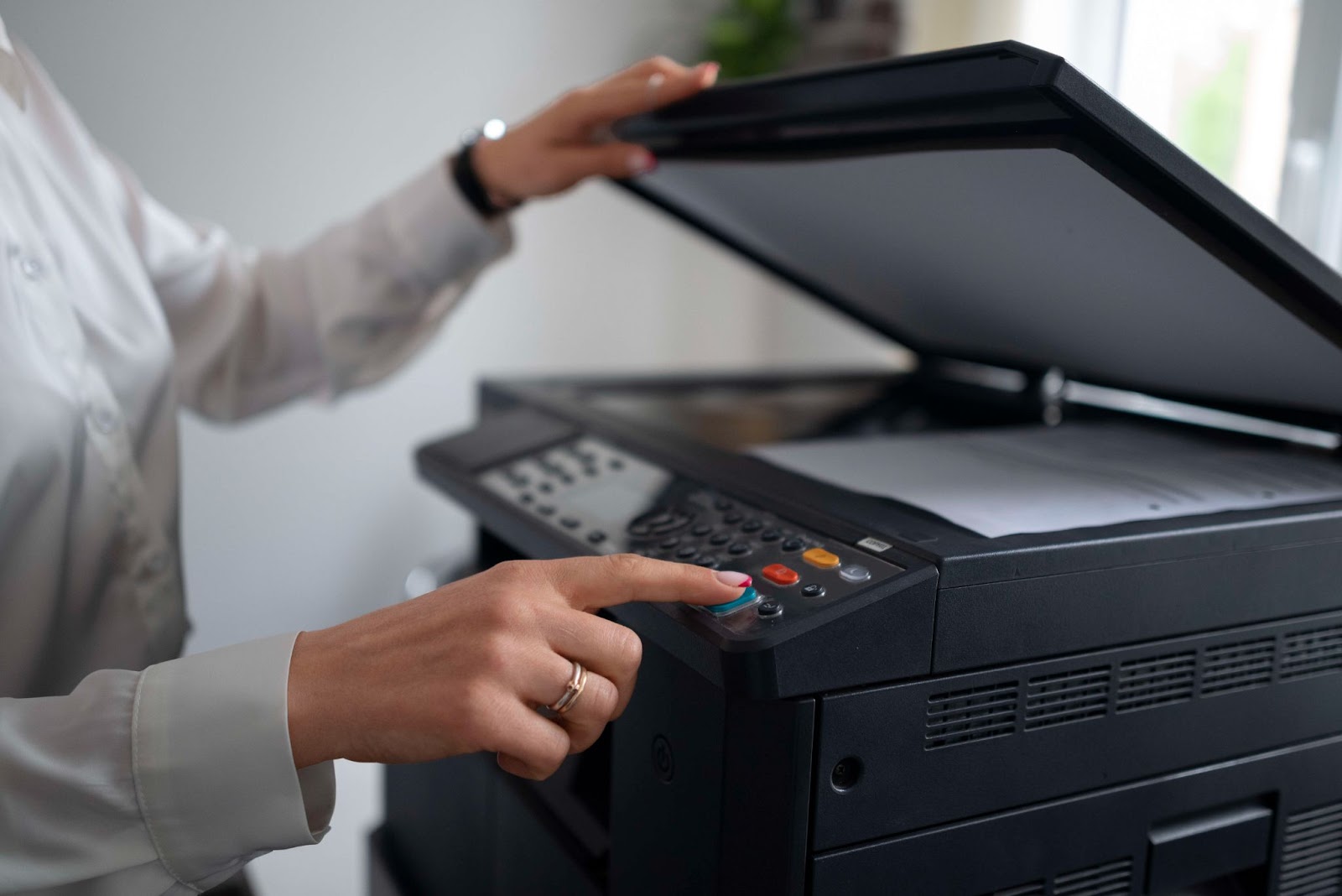 sharp dealers in Dubai | multifunction printers Dubai
