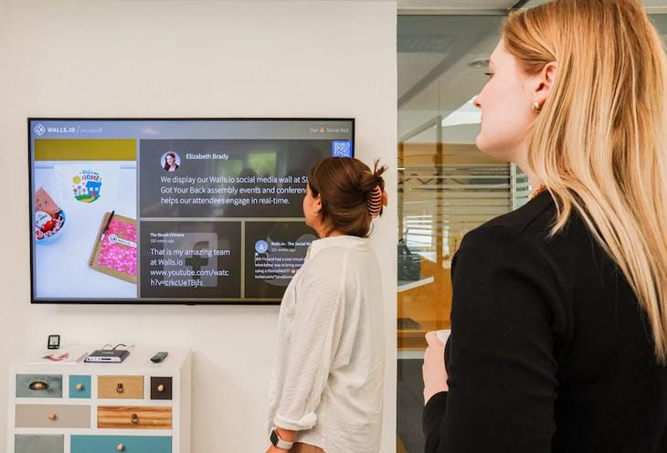 Third-party integrations will be key for digital signage in 2025.