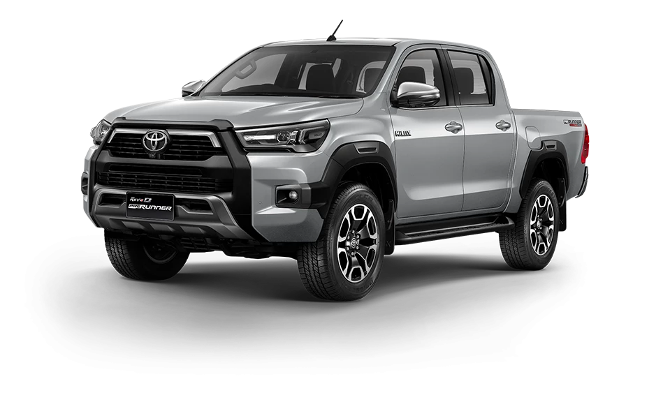 รถกระบะ 4 ประตู TOYOTA Revo Prerunner & 4x4 [ยกสูง]