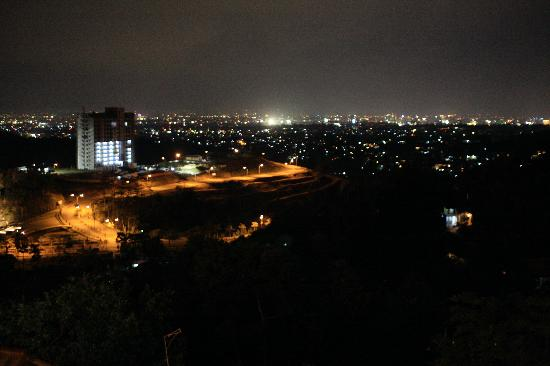  tempat malam tahun baru di bandung