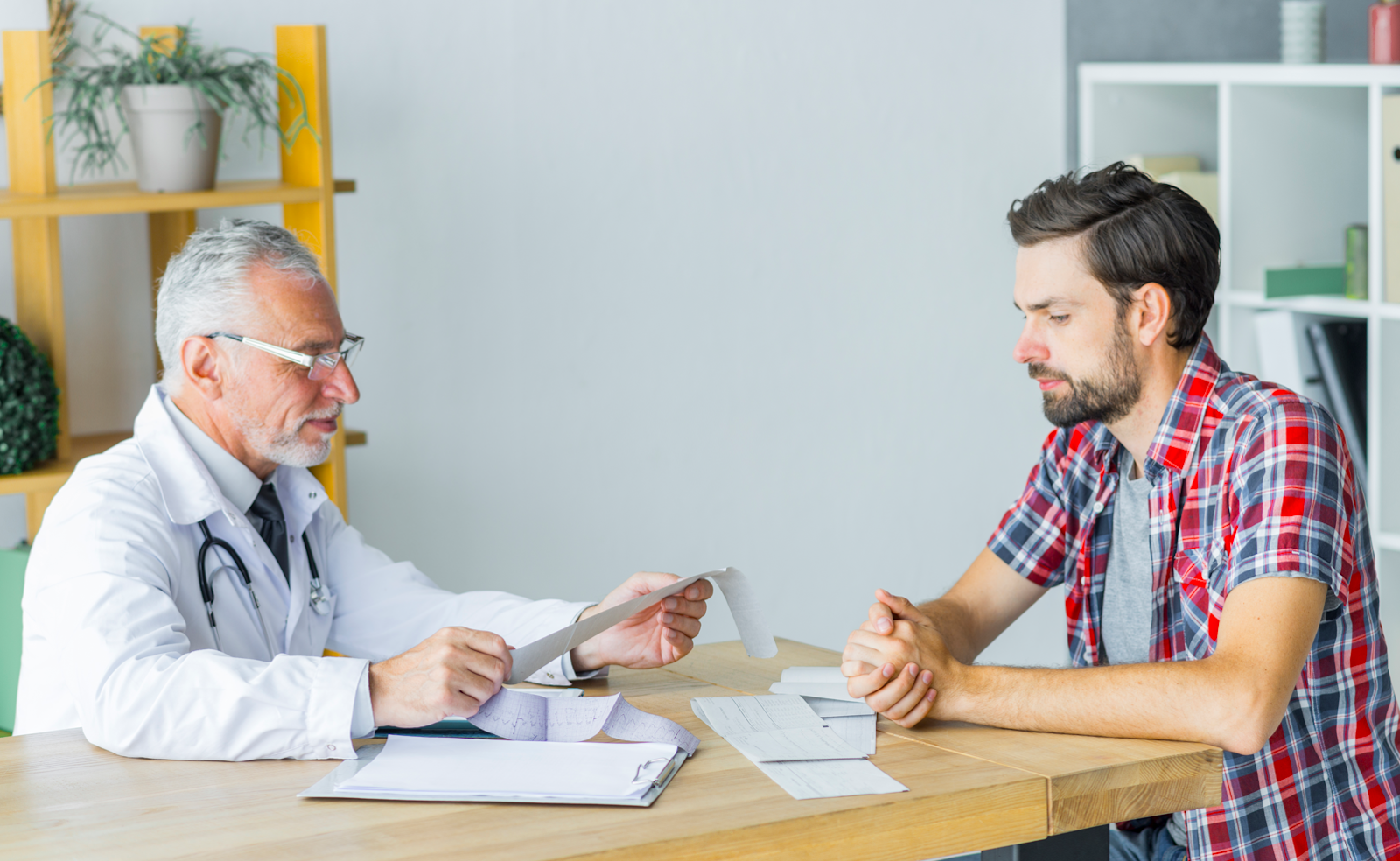 The Ultimate Guide to Men’s Health: Essential Screenings and Tests You Can’t Skip