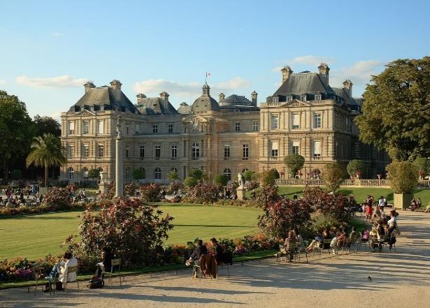 Cung điện Luxembourg – Wikipedia tiếng Việt