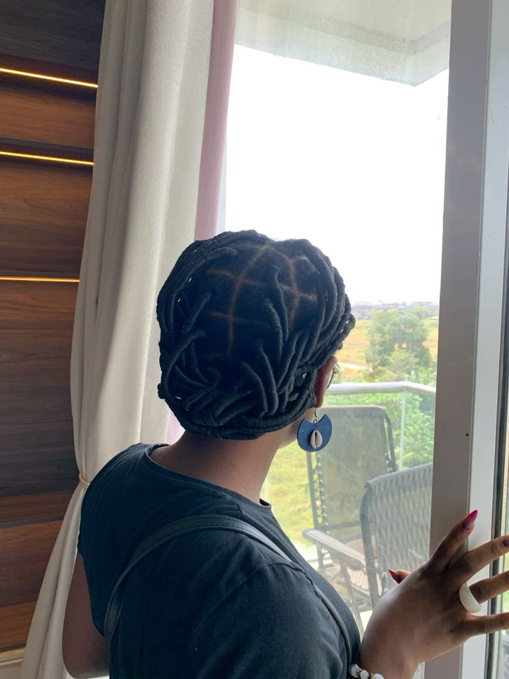 Kiko Braids with Curls