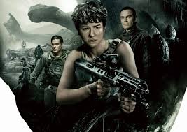 Alien: - Covenant - (2017) - A - Cinematic - Evolution - of - Terror - and - Sci-Fi