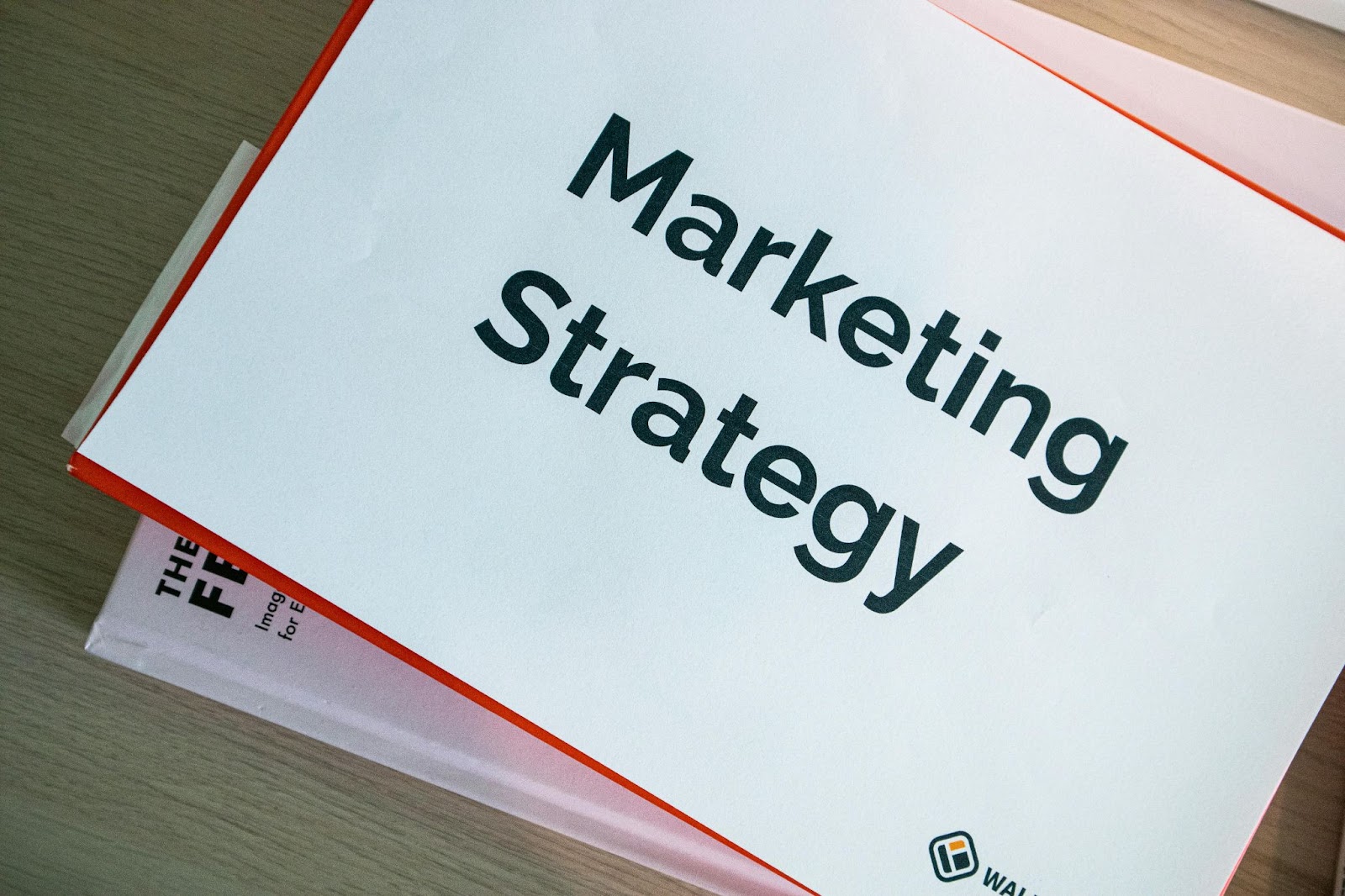 image of content marketing strategy