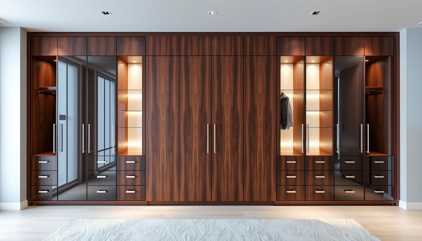 custom wardrobe solutions