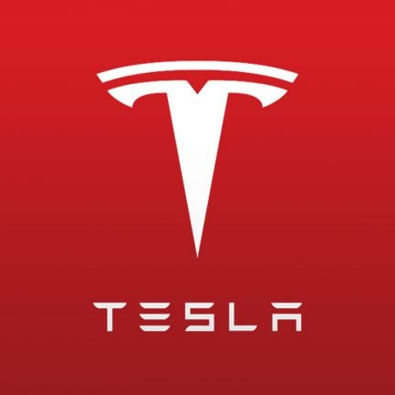 Logo Tesla