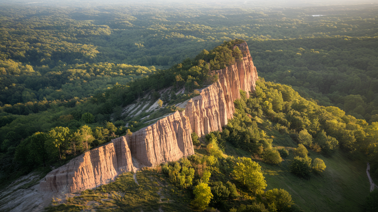 Backbone State Park