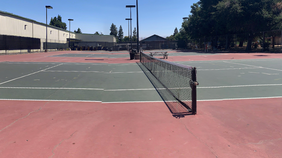 10 Best Public Tennis Courts in San Jose