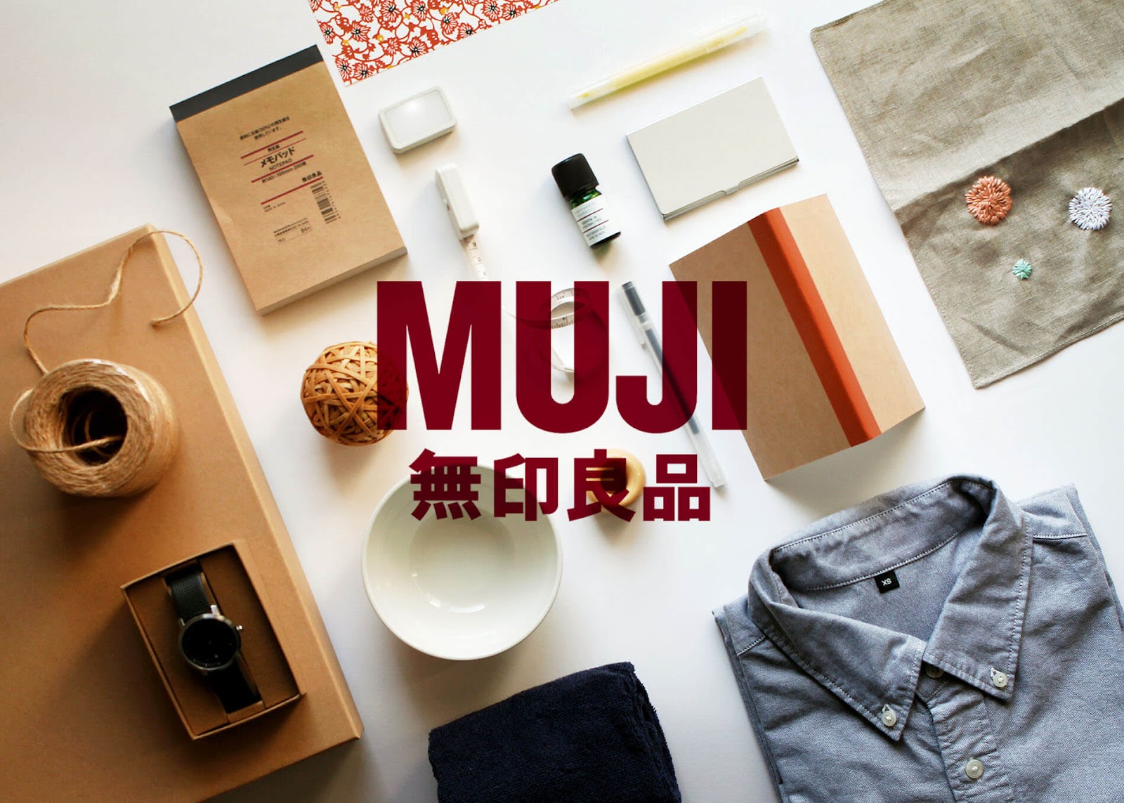 Câu chuyện thương hiệu Muji: Làm thế nào để “không logo” vẫn tạo dấu ấn mạnh?
