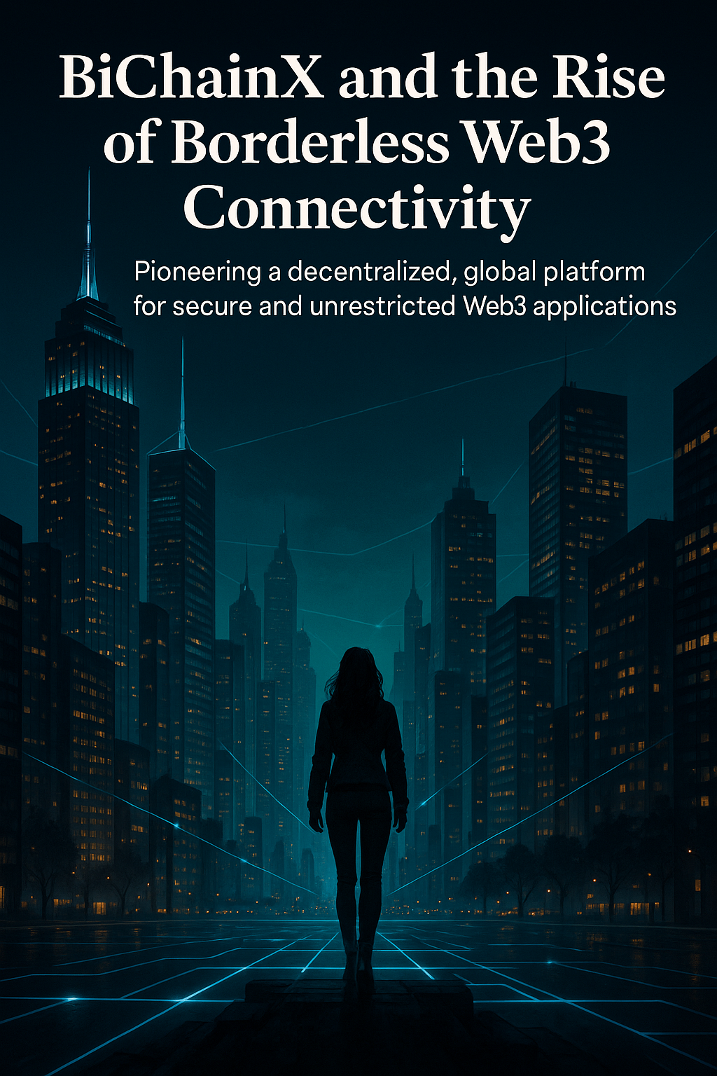 Rebuilding Trust in Web3 How BiChainX Is Leading the New Era of Decentralized Social Infrastructure