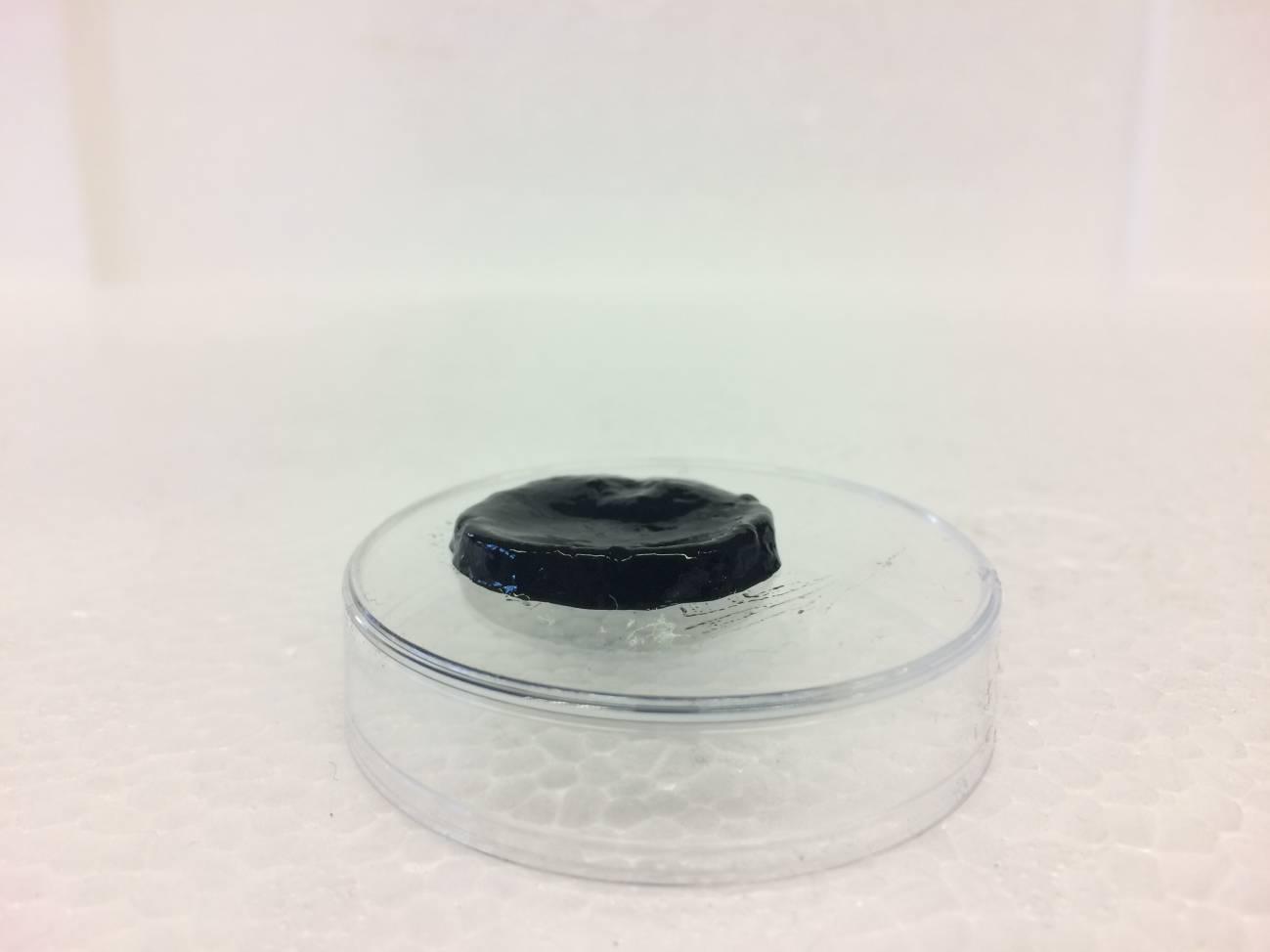 Hidrogel de grafeno y almidón para electrodos de implantes cerebrales
