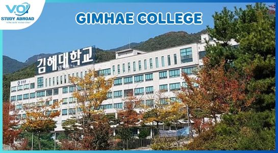 Gimhae College