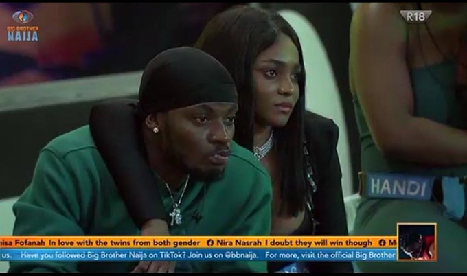 Top Stories Tamfitronics 'Secrets, Kisses, and a loss': Everything that happened in the 1st week ofBBNaija No Loose Guard