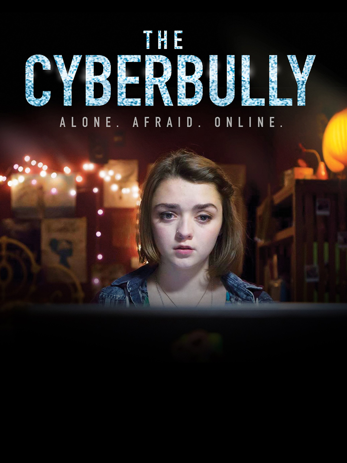 The cyberbully movie poster