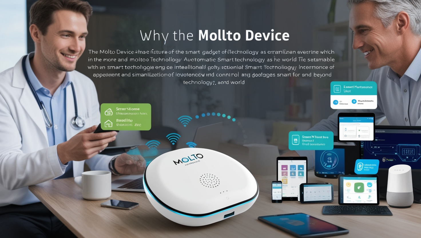 Molto Device