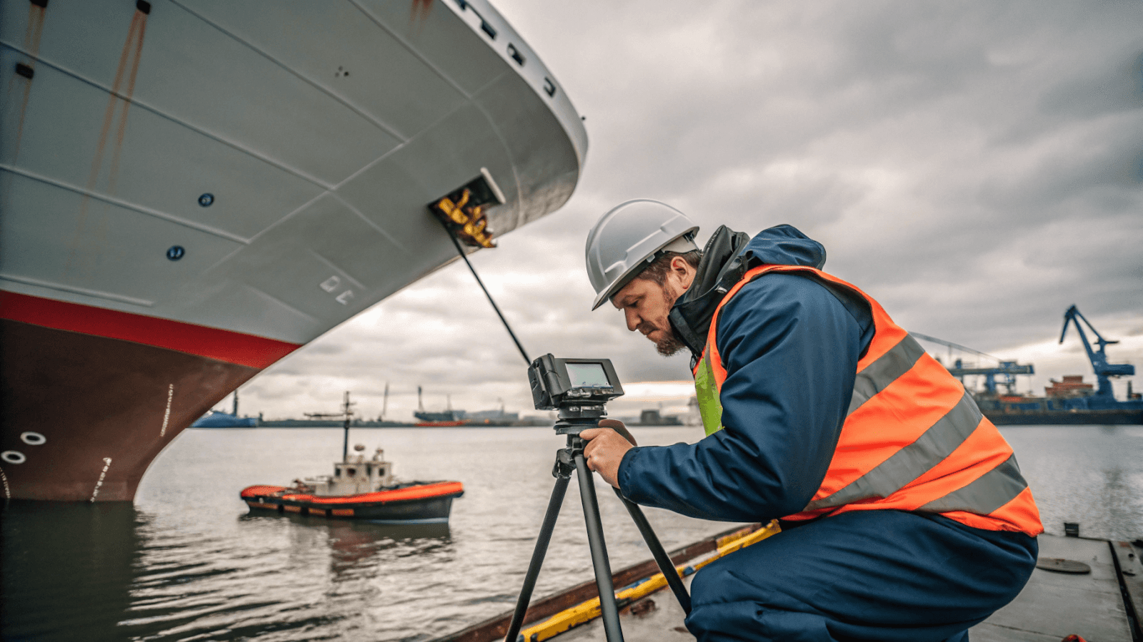 Best Marine Survey Companies for Yacht Buyers
