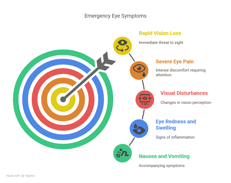 How to Reduce Eye Pressure Instantly: Quick Relief Tips