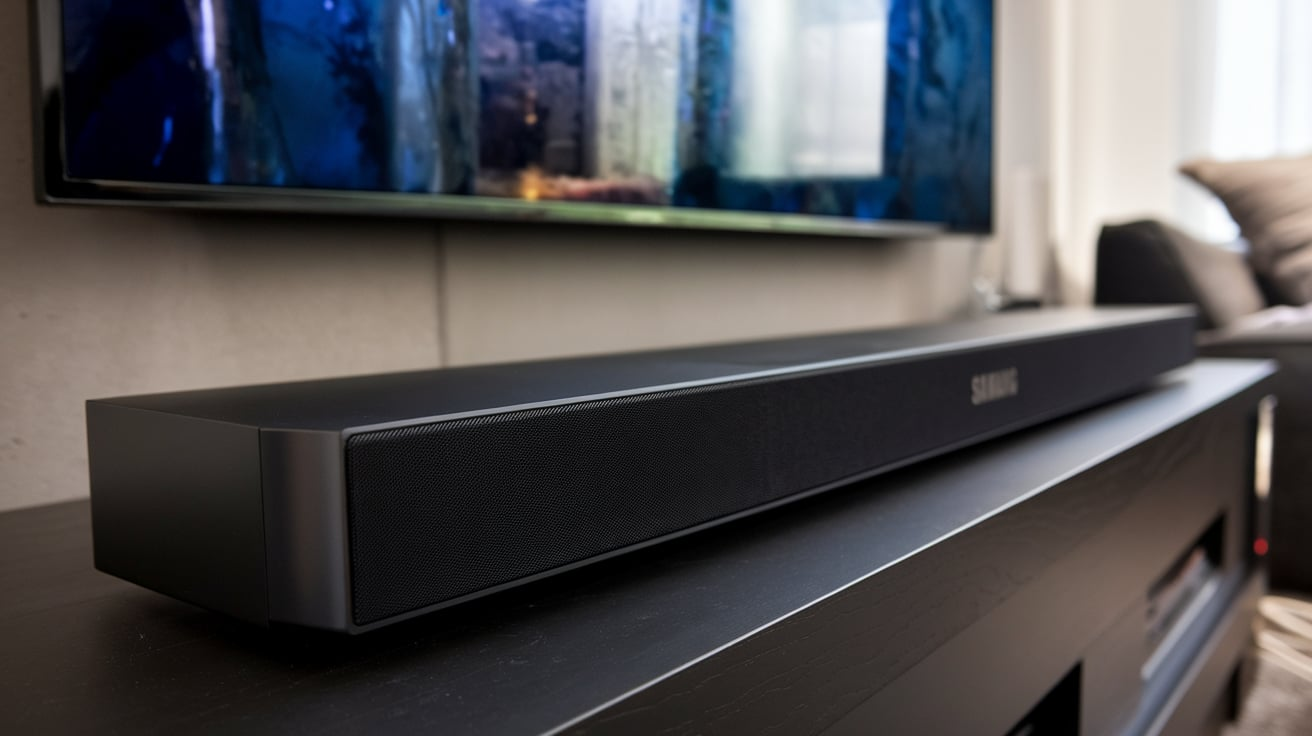 Does SmartThings App Work with Samsung Soundbar Q6000B