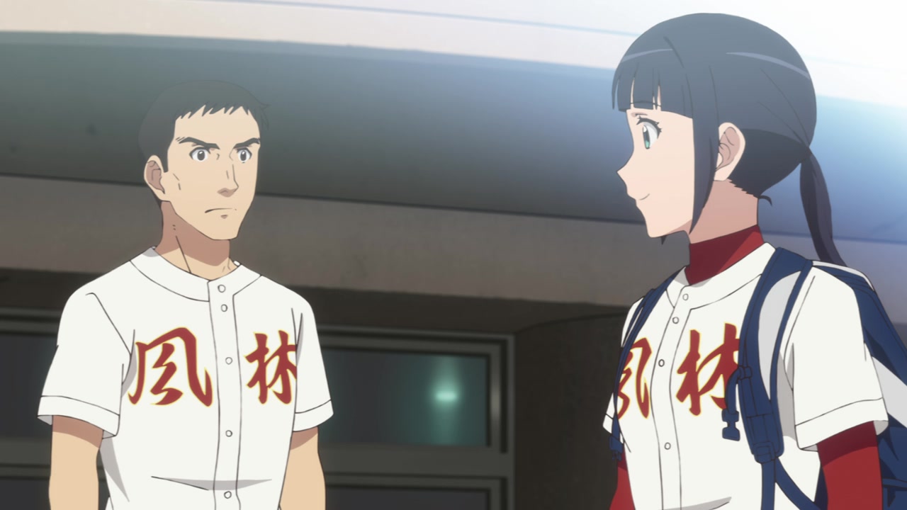 Major Second Season 2: A Strikeout for the Baseball Classic | Pinnedupink.com