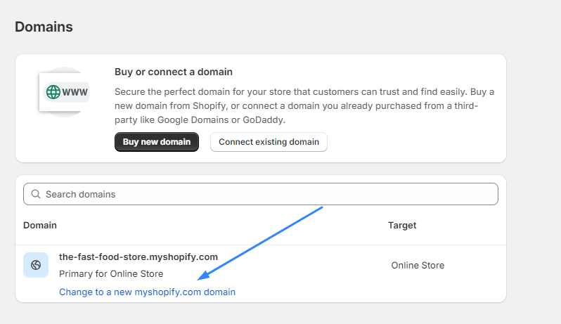 Set Up Email Forwarding on Shopify