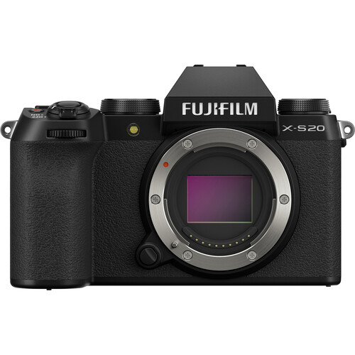 Fujifilm X-S20 Review