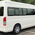 Rental Mobil Hiace di Banjarmasin